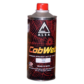 GPI COBWEB : BLUE ( 1 QUART) - KCCWBQ 